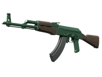 AK-47 | Wintergreen
