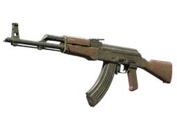 AK-47 | Африканская сетка