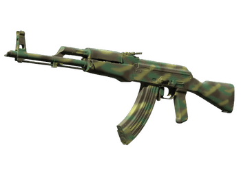 AK-47 | Цвет джунглей