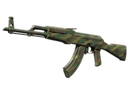 AK-47 | Jungle Spray