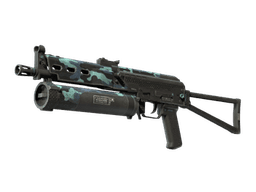 PP-Bizon | Night Riot
