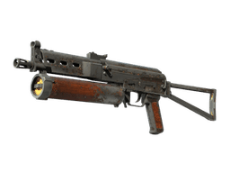 StatTrak™ PP-Bizon | Antique