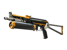 StatTrak™ ПП-19 «Бизон» | Осирис