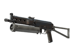 PP-Bizon | Rust Coat