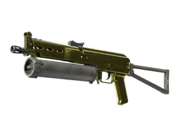 PP-Bizon | Brass