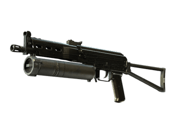 ПП-19 «Бизон» | Жнец