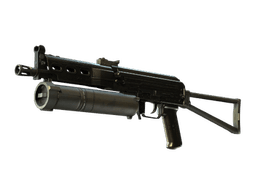 StatTrak™ PP-Bizon | Harvester