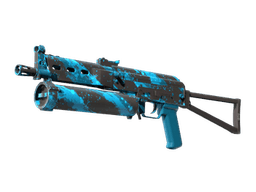 StatTrak™ PP-Bizon | Blue Streak