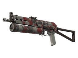 ПП-19 «Бизон» | Wood Block Camo