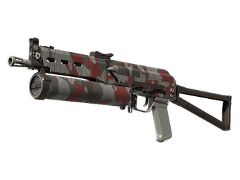 ПП-19 «Бизон» | Wood Block Camo
