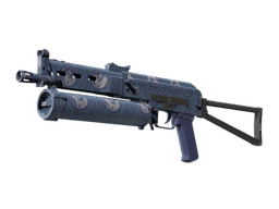 StatTrak™ PP-Bizon | Water Sigil