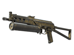 PP-Bizon | Sand Dashed