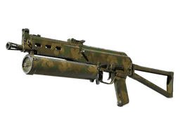PP-Bizon | Forest Leaves