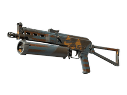 PP-Bizon | Irradiated Alert