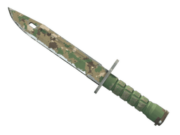 ★ StatTrak™ Bayonet | Forest DDPAT