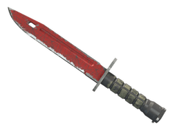 ★ Bayonet | Crimson Web