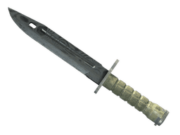 ★ StatTrak™ Bayonet | Damascus Steel
