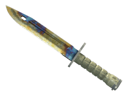 ★ Bayonet | Case Hardened