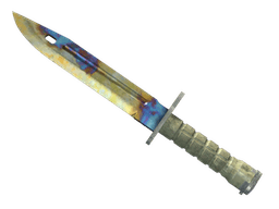 ★ StatTrak™ Bayonet | Case Hardened