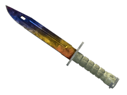 ★ StatTrak™ Bayonet | Marble Fade