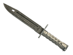★ Bayonet | Black Laminate