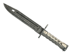 ★ Bayonet | Black Laminate