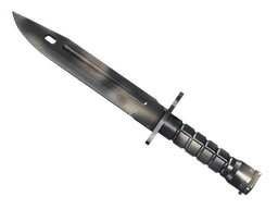 ★ StatTrak™ Bayonet | Scorched