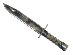 ★ Bayonet | Scorched