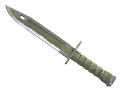 ★ StatTrak™ Bayonet | Safari Mesh