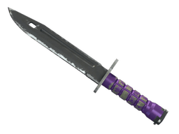 ★ StatTrak™ Bayonet | Ultraviolet