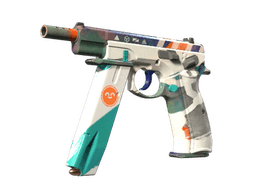 CZ75-Auto | Слалом
