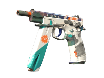 CZ75-Auto | Слалом