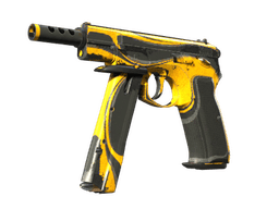 CZ75-Auto | Yellow Jacket