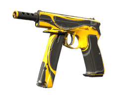 CZ75-Auto | Желтый жакет