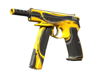 CZ75-Auto | Желтый жакет