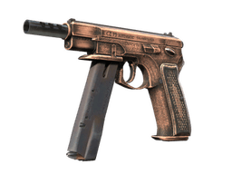 StatTrak™ CZ75-Auto | Поношенный