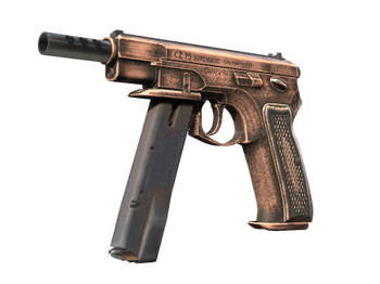 CZ75-Auto | Поношенный