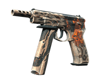 CZ75-Auto | Настоящий змееяд