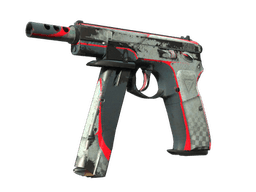CZ75-Auto | Поул-позиция