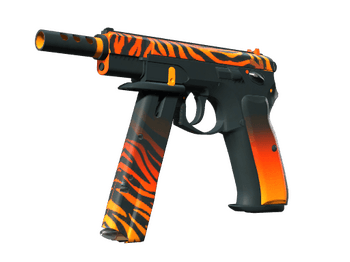 CZ75-Auto | Тигр