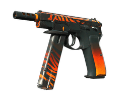 CZ75-Auto | Tigris