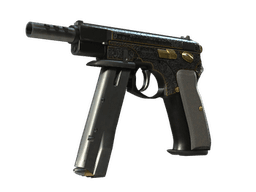StatTrak™ CZ75-Auto | Виктория