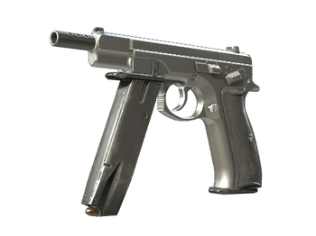 CZ75-Auto | Серебро