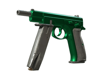 CZ75-Auto | Изумруд