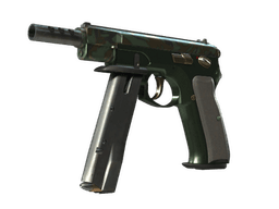 CZ75-Auto | Army Sheen
