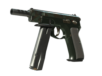 CZ75-Auto | Армейский блеск