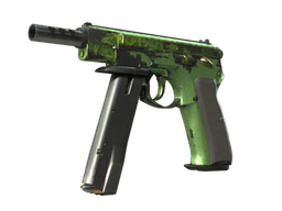 CZ75-Auto | Emerald Quartz
