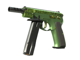 CZ75-Auto | Изумрудный кварц