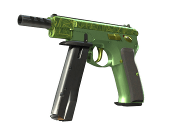 CZ75-Auto | Изумрудный кварц