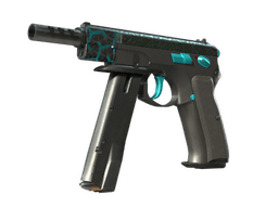 StatTrak™ CZ75-Auto | Полимер